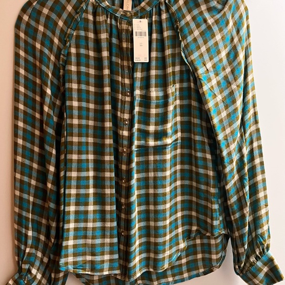 Pilcro Shirt By Anthropology - Picture 5 of 8